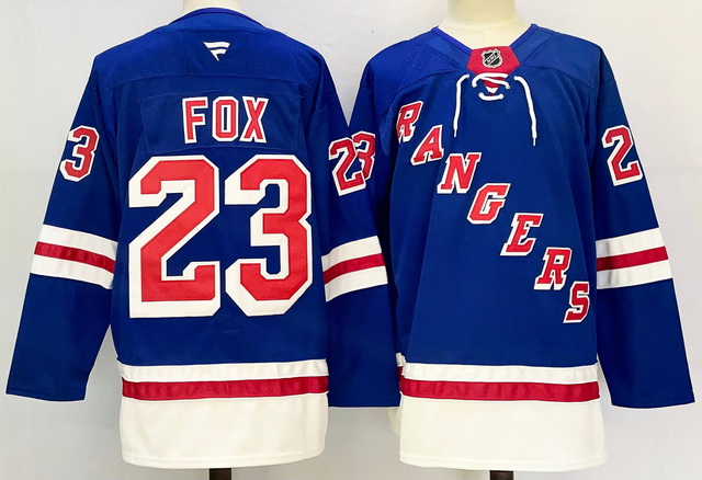 New York Rangers Jerseys 33